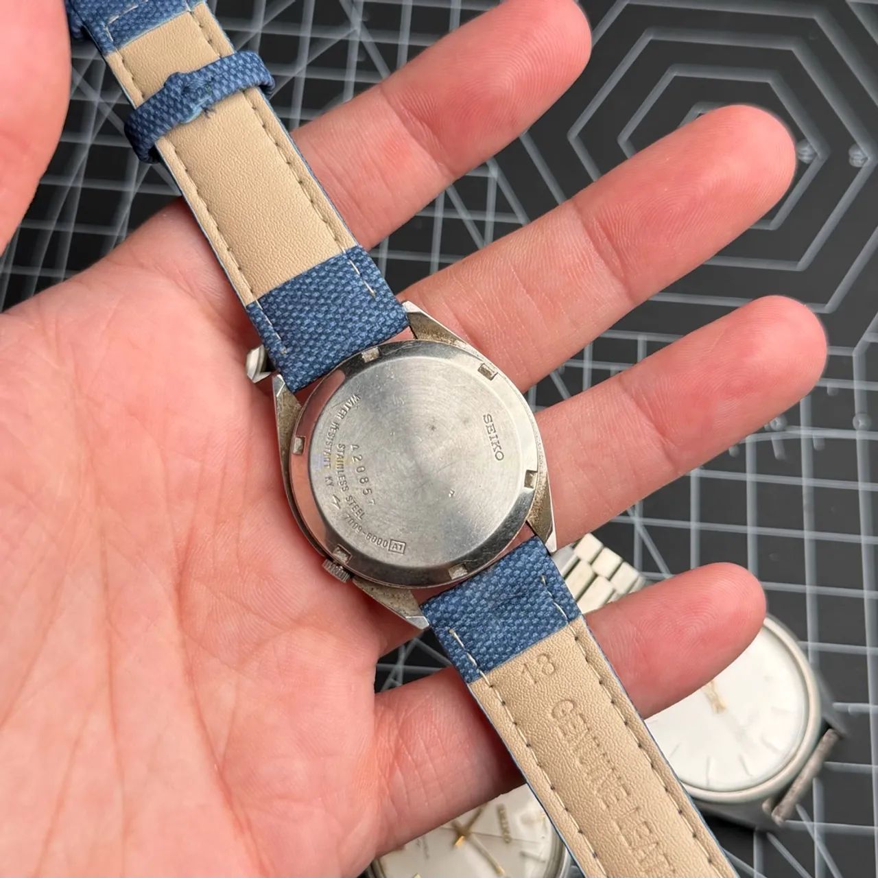 Seiko 5 Automático ACEITO OFERTAS  - Foto 2