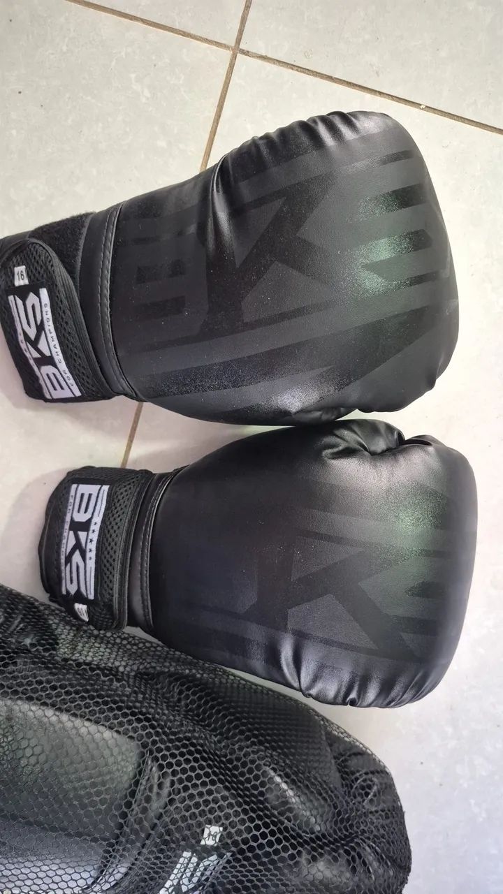 Luvas de boxe  - Foto 3