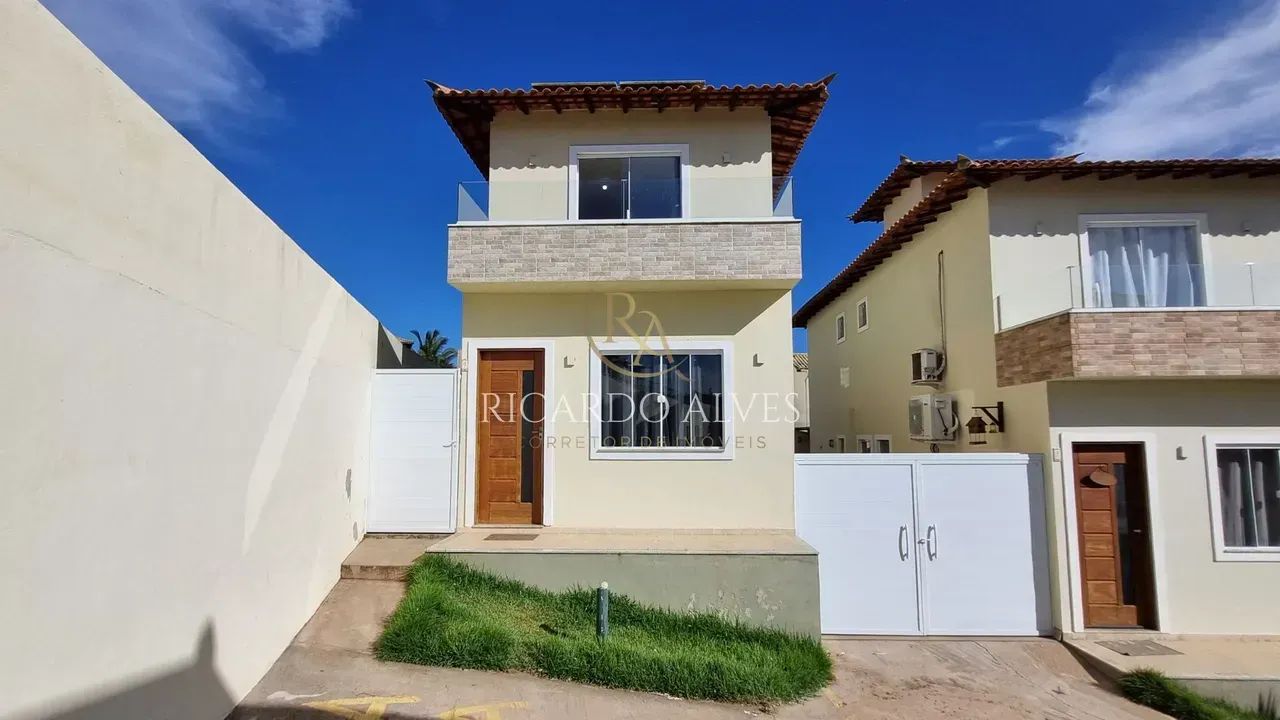 Casa em Búzios com 3 quartos e piscina privativa - Foto 2