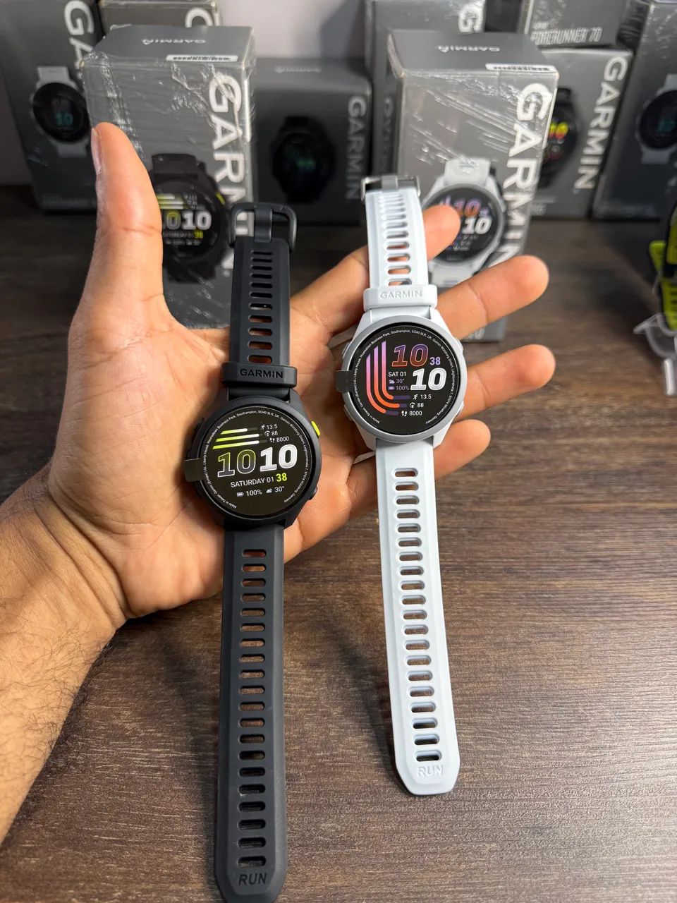 Garmin Fr 170 music 