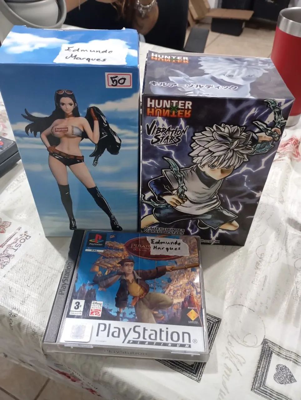Action Figure 