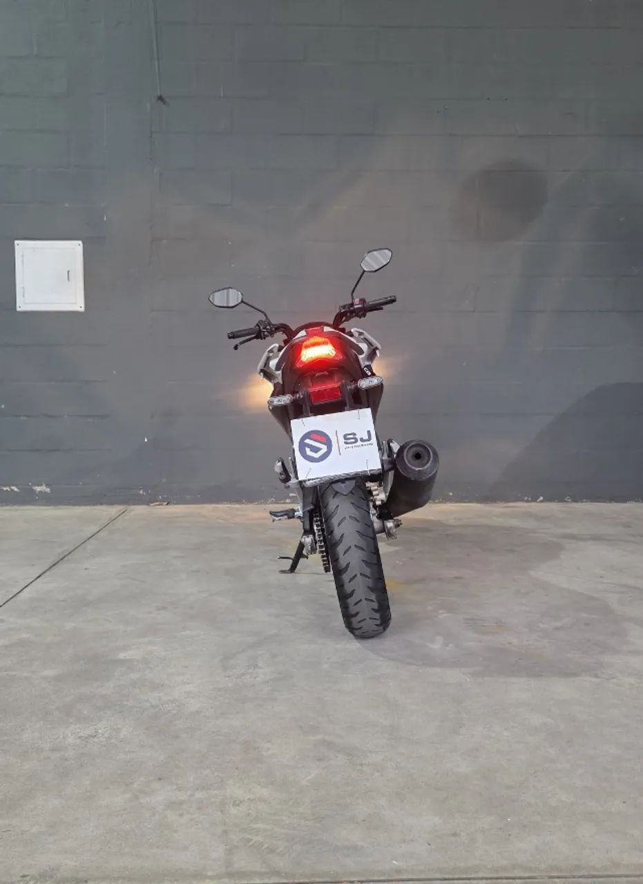 CB 250 TWISTER/FLEXONE 2022 - Foto 4