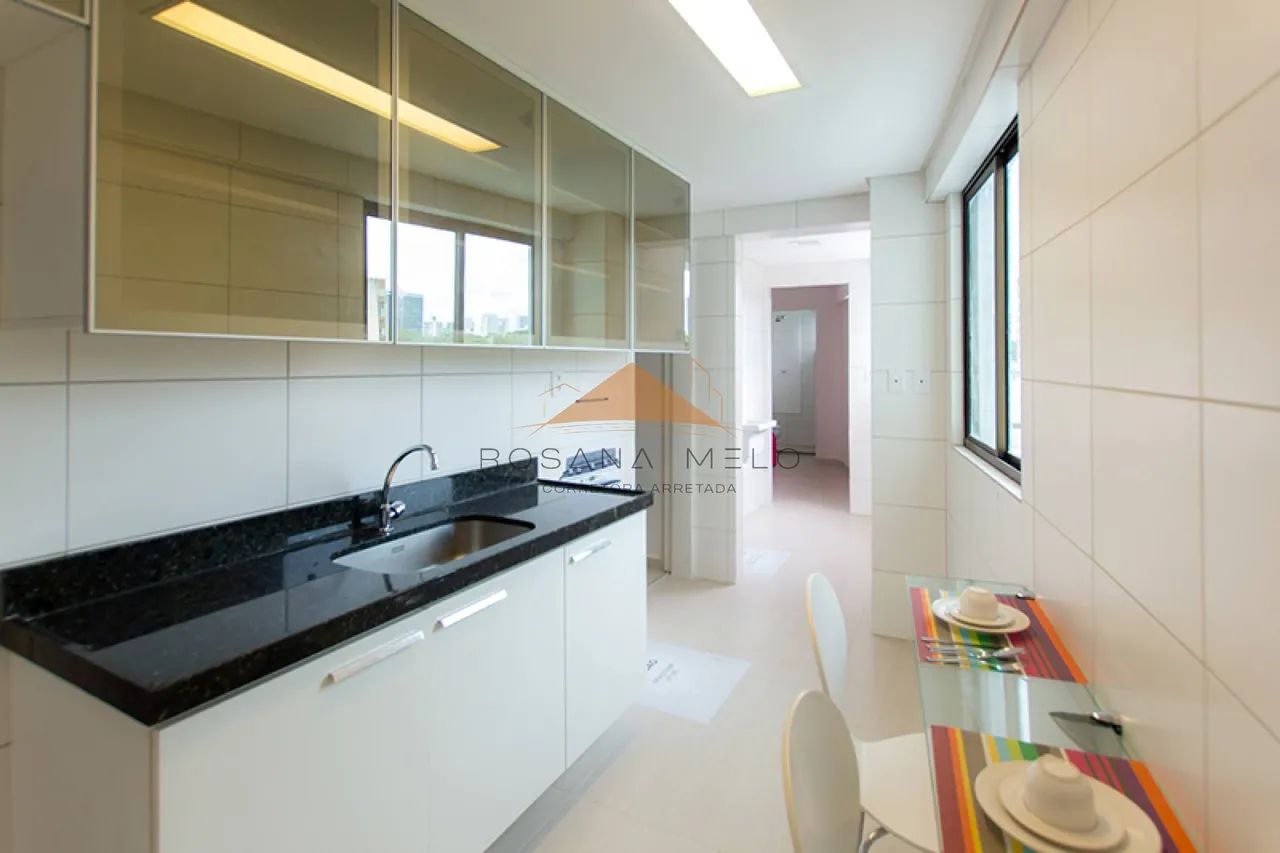 Edf. Porto Jardins Rosarinho, 3 quartos, 1 suíte, varanda gourmet, banheiro social, área d - Foto 9