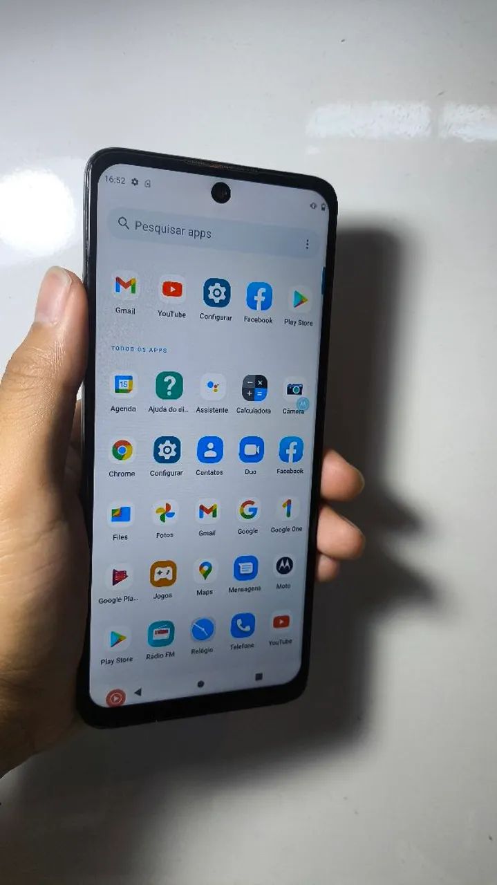 G60 128GB VENDO/TROCO  - Foto 3