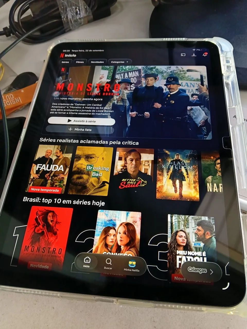IPAD 11, 128 GB - Foto 4