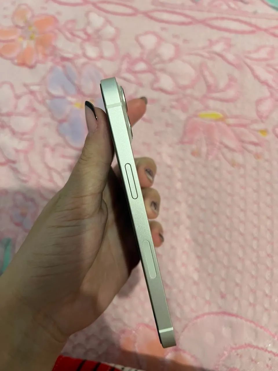 iphone 13 128gb branco  - Foto 3
