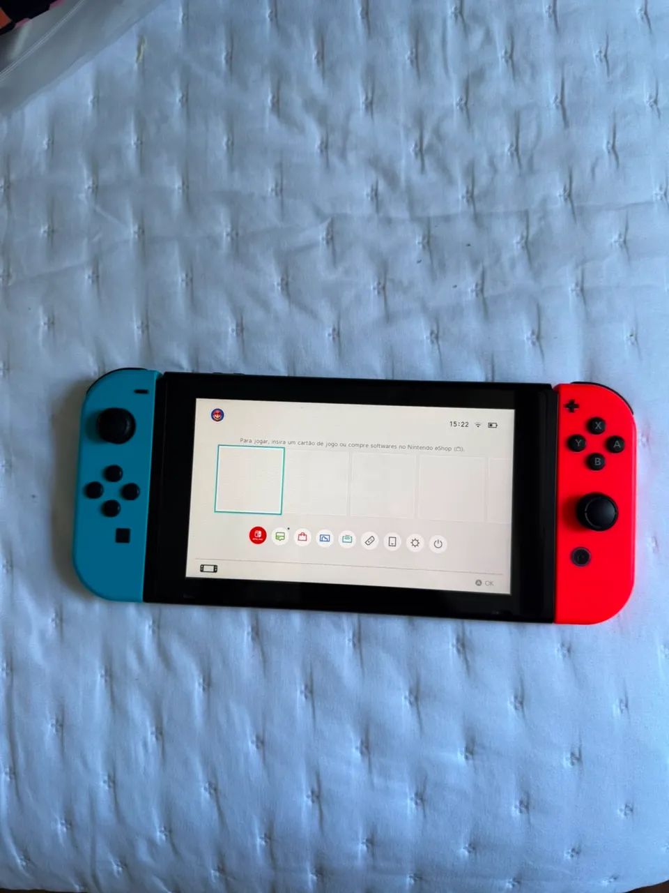 Nintendo Switch 1 - Foto 4