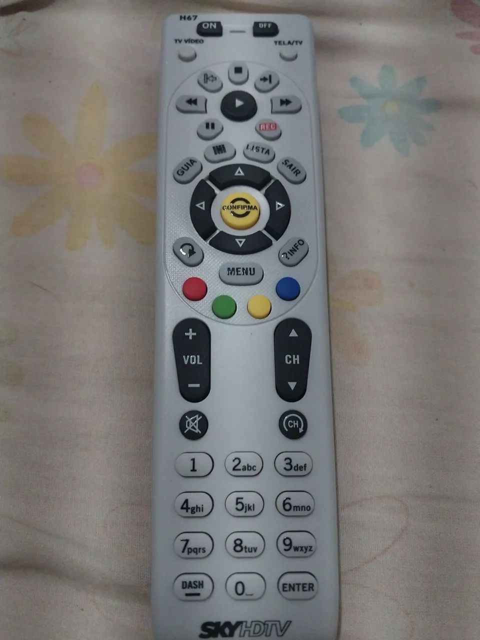 Controles Sky originais - Foto 3