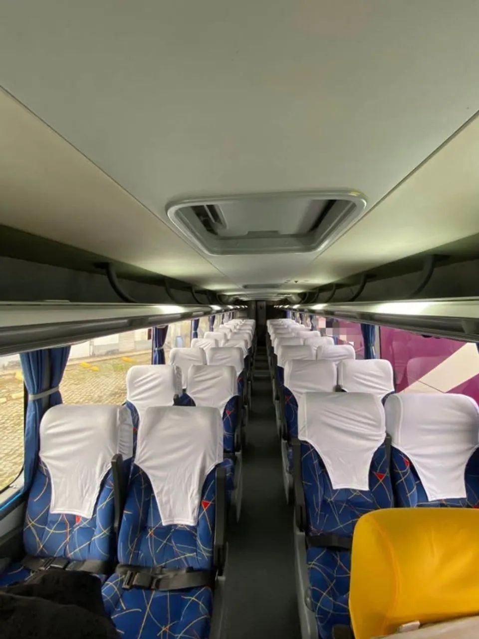 OPORTUNIDADE  Marcopolo 2007 MMB O500RSD  - Foto 4
