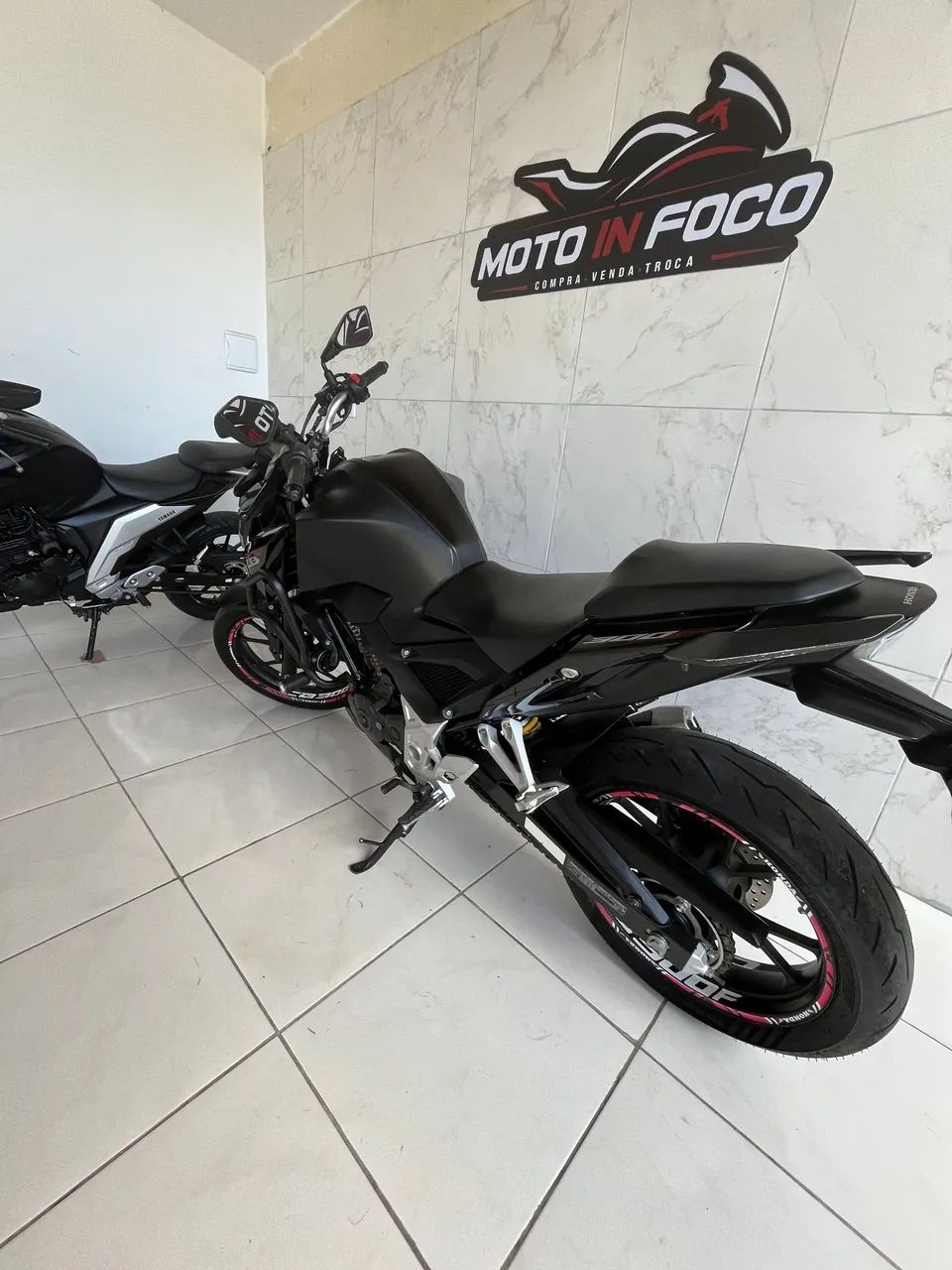 Cb 300 Twister  - Foto 5