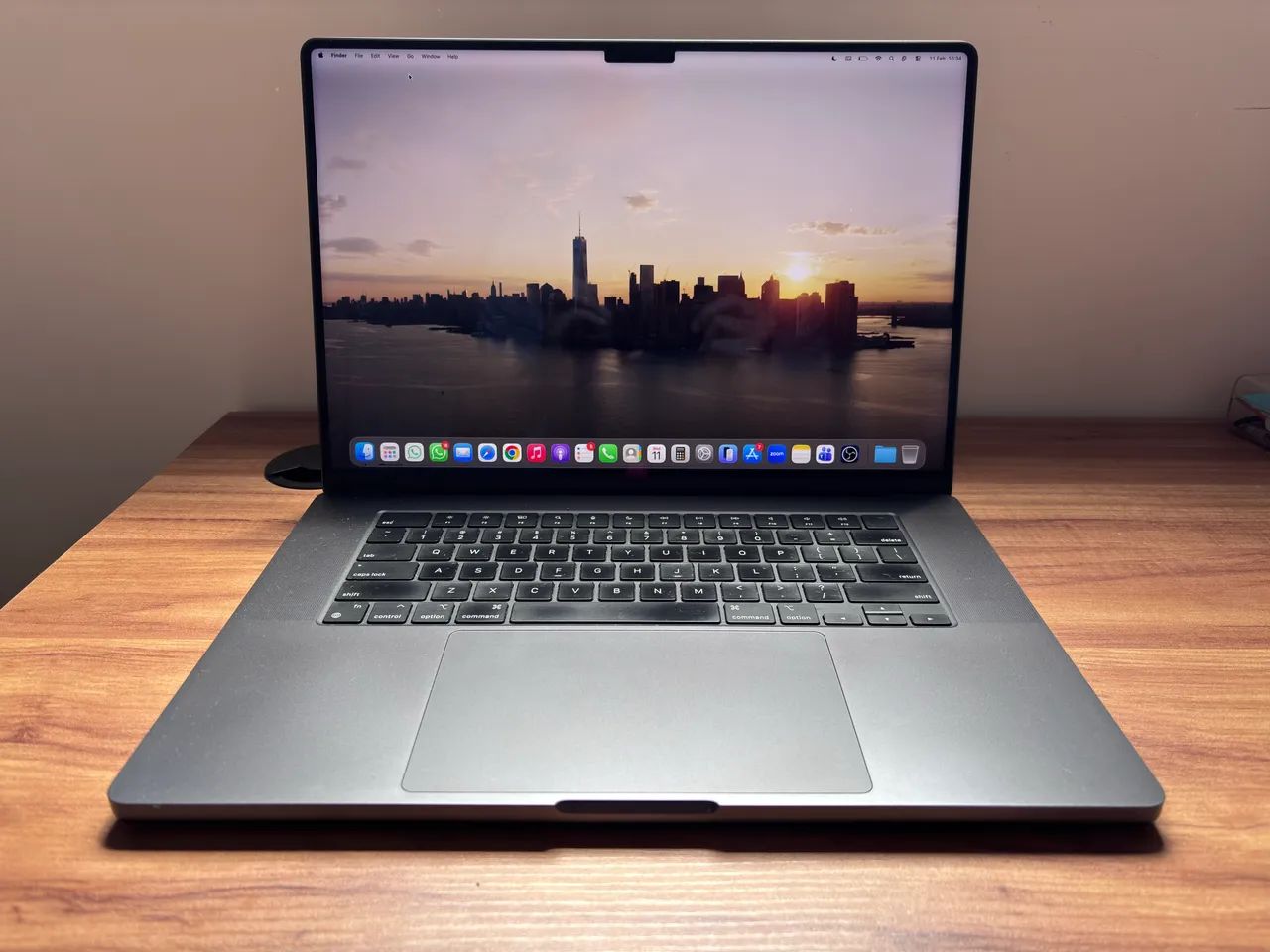 pro Macbook (USED)(美品) 16 Pro MacBook Apple chip Notebooks - 12x até 16gb/512gb 16pol, m1pro, MacBook本体