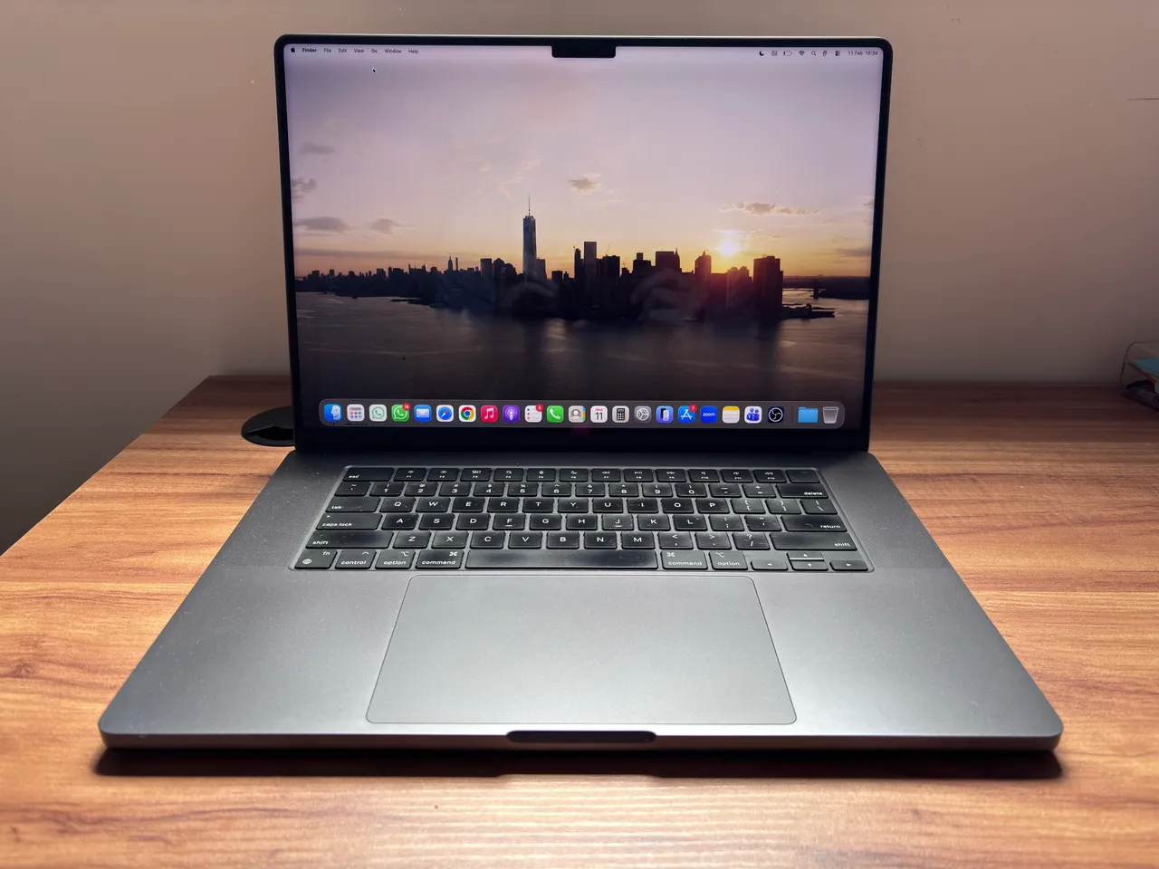 Apple Macbook Pro M4 14 16gb Ram 512gb Ssd 10gpu A3112 Preto
