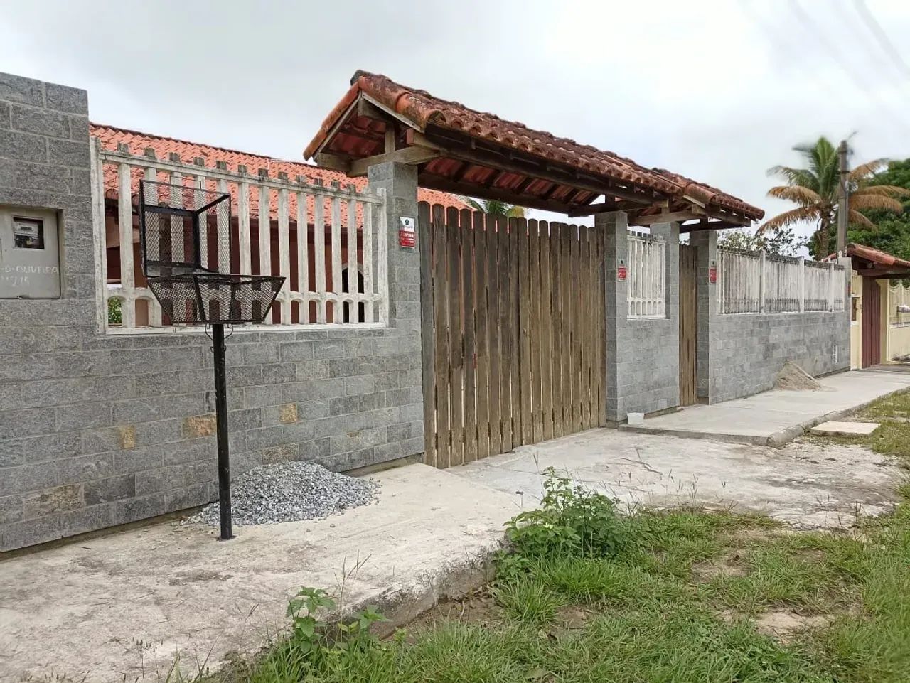 Casa para venda com 554 metros quadrados com 4 quartos - Foto 2