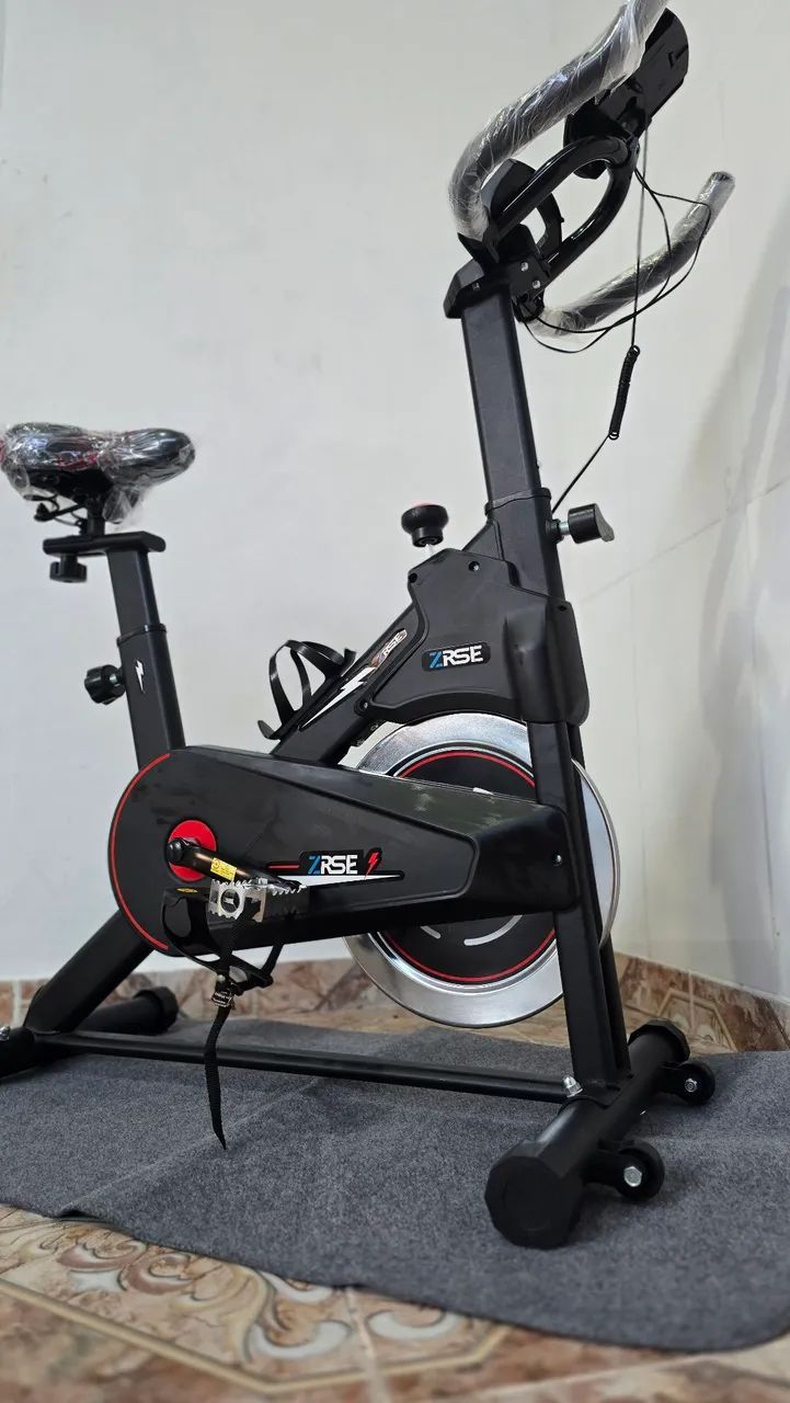 Bicicleta ergométrica NOVA - Foto 2