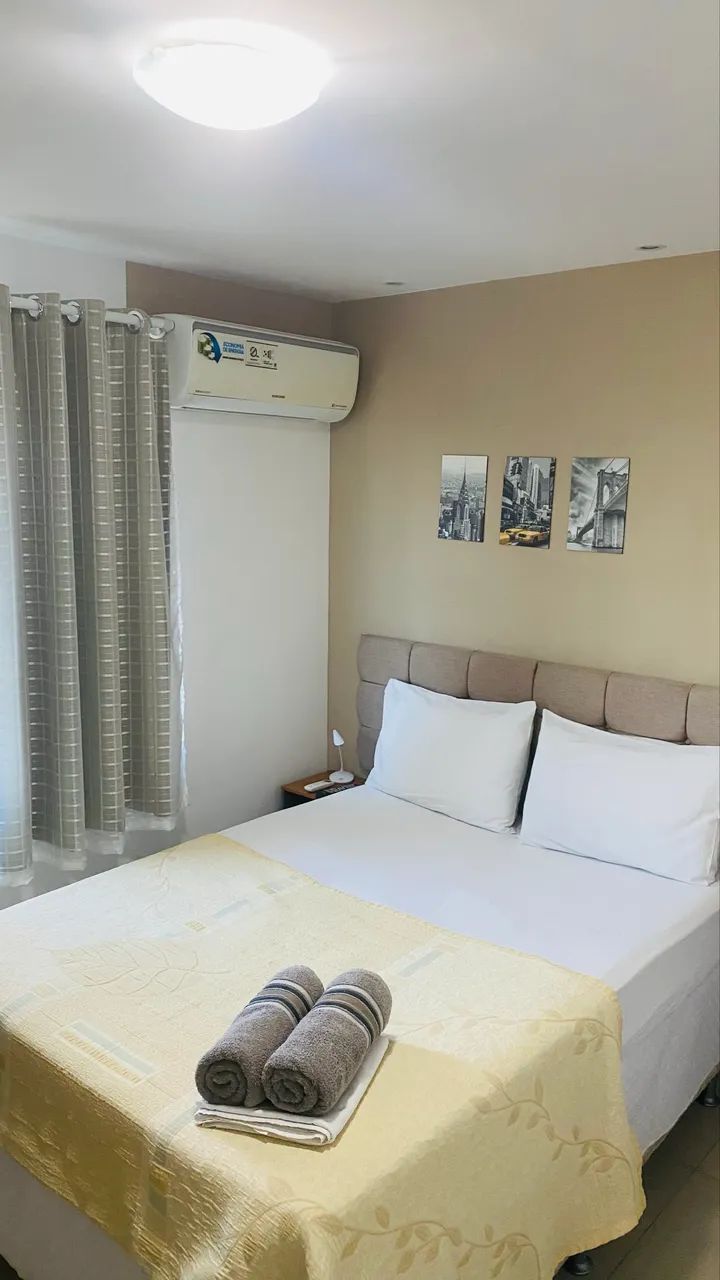 Apartamento Mobiliado Completo e Equipado - Foto 4