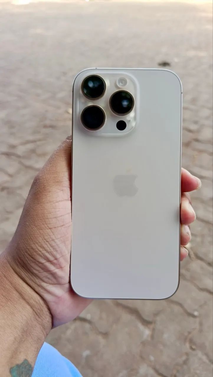 iPhone 16 pro 256G