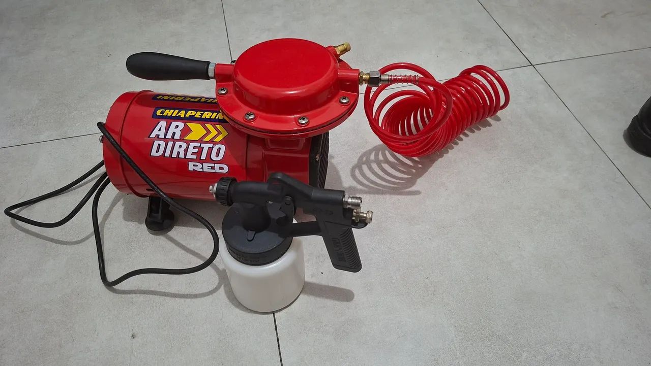 Compressor - Foto 2