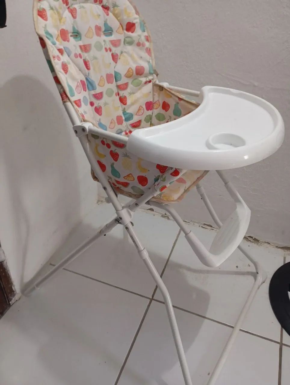 Vendo cadeira de alimentação  - Foto 2