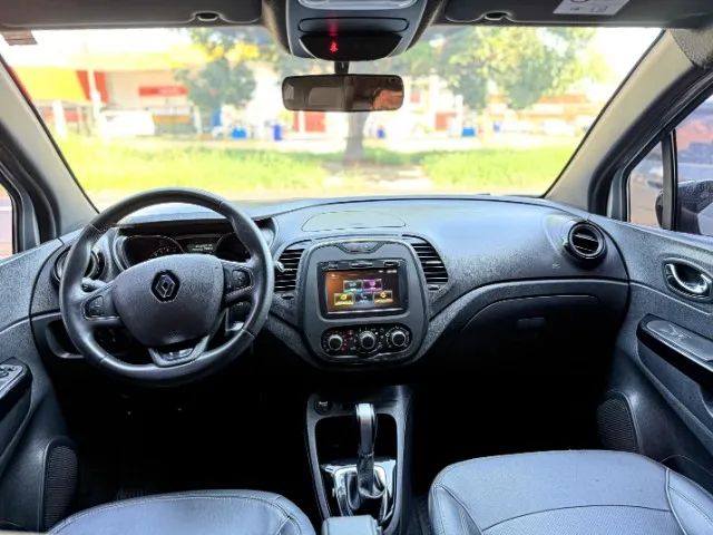 Renault Captur Life 1.6 16V Flex 5p Aut., foto 11 de 12