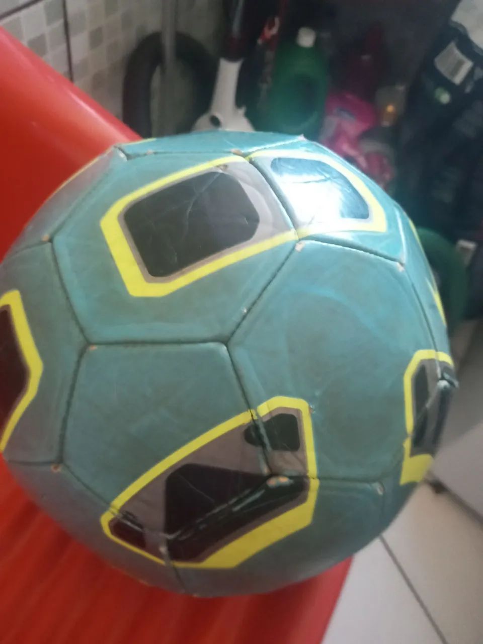 Bola de campo da naik - Foto 2