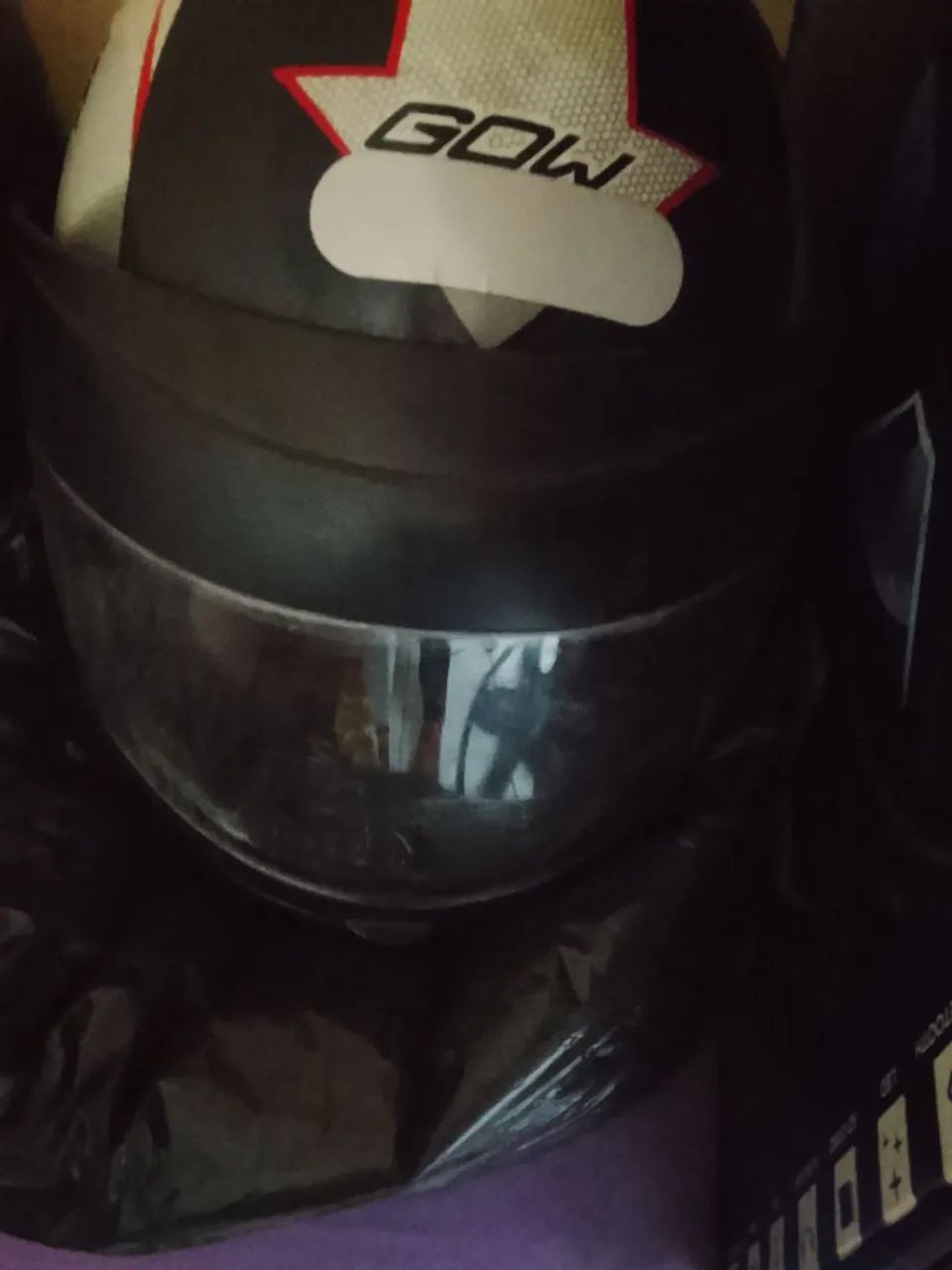 Capacete