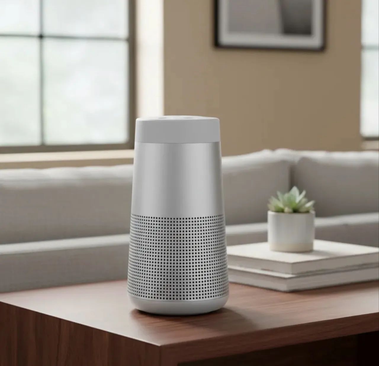 Alto Falante Bose Soundlink Revolve 2 - Aparelhos de Som - Barra