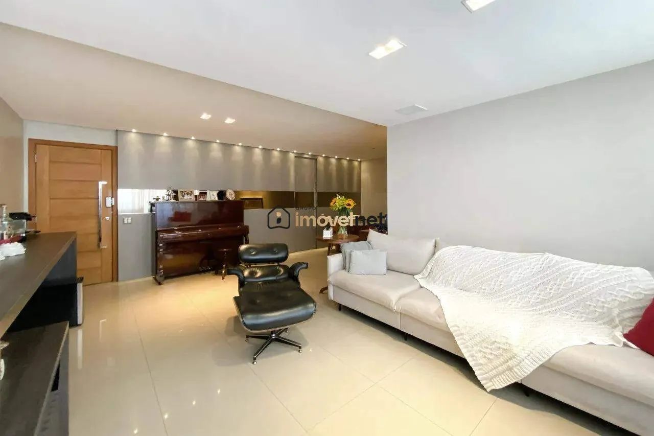 Apartamento 4 Quartos com 3 Banheiros e 2 Vagas no Buritis - Foto 4