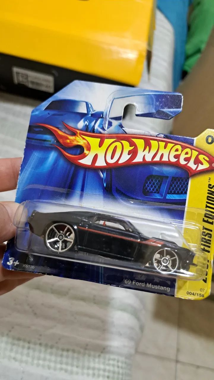 Hot Wheels antigo (lacrados) 1/64 - Foto 3