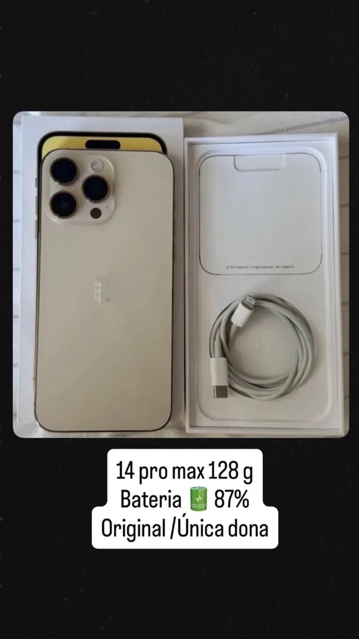 iPhone 14 pro max 