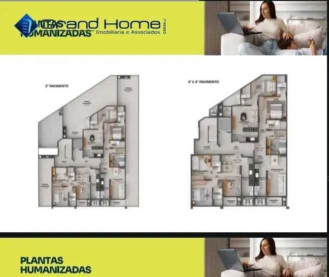 Apartamento 1 quarto em Jardim da Penha - Foto 5