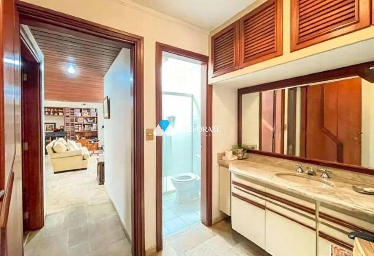 Cobertura Duplex à Venda no Cambuí, Campinas  Edifício Forte São Michel - Foto 4