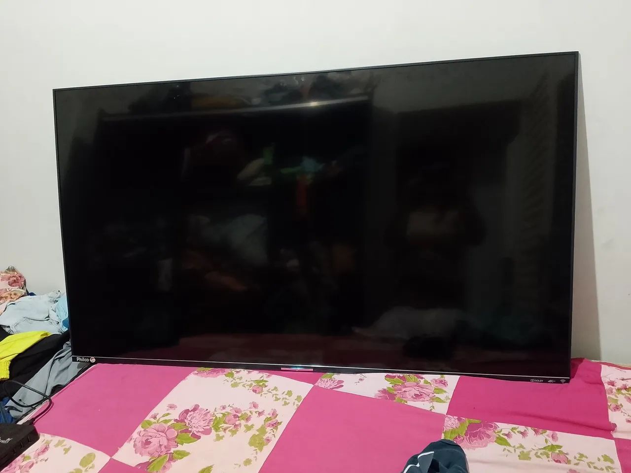 Vendo smartv 4k OLED 55 polegadas leia o anúncio porfvo 