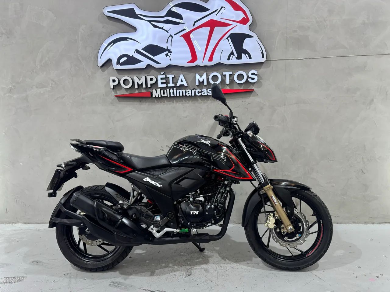 Dafra Apache Rtr 200 2024