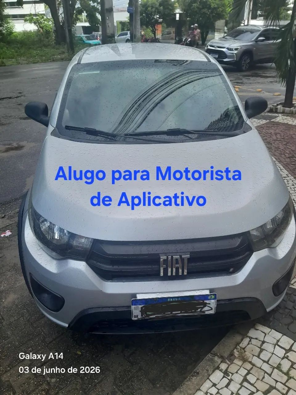 Fiat Mobi MOBI LIKE 1.0 Fire Flex 5p. 2023