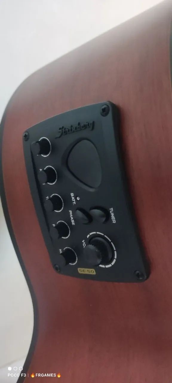 Violão elétrico Strinberg  - Foto 3