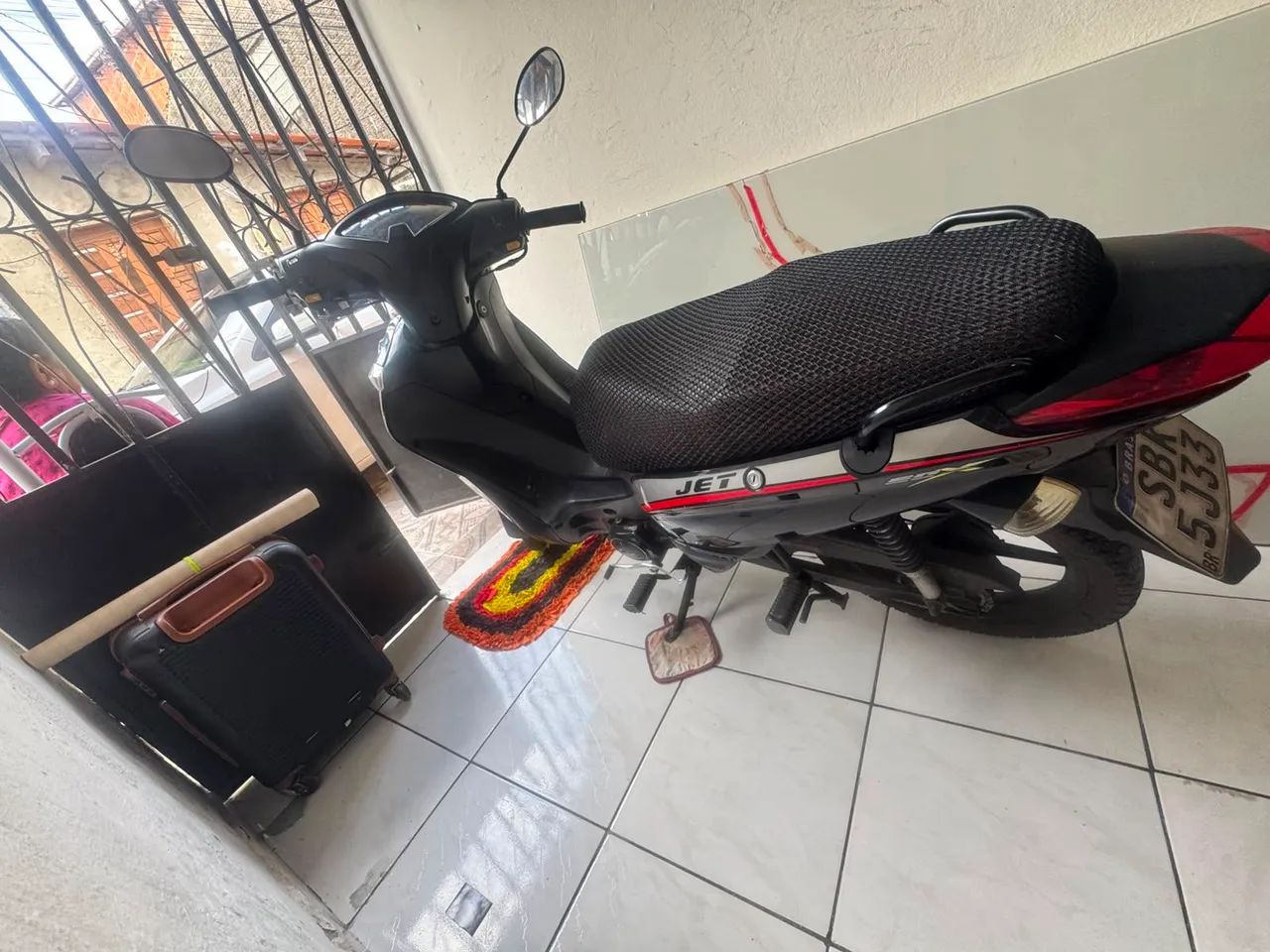 Moto Shineray,bem conservada. - Foto 2