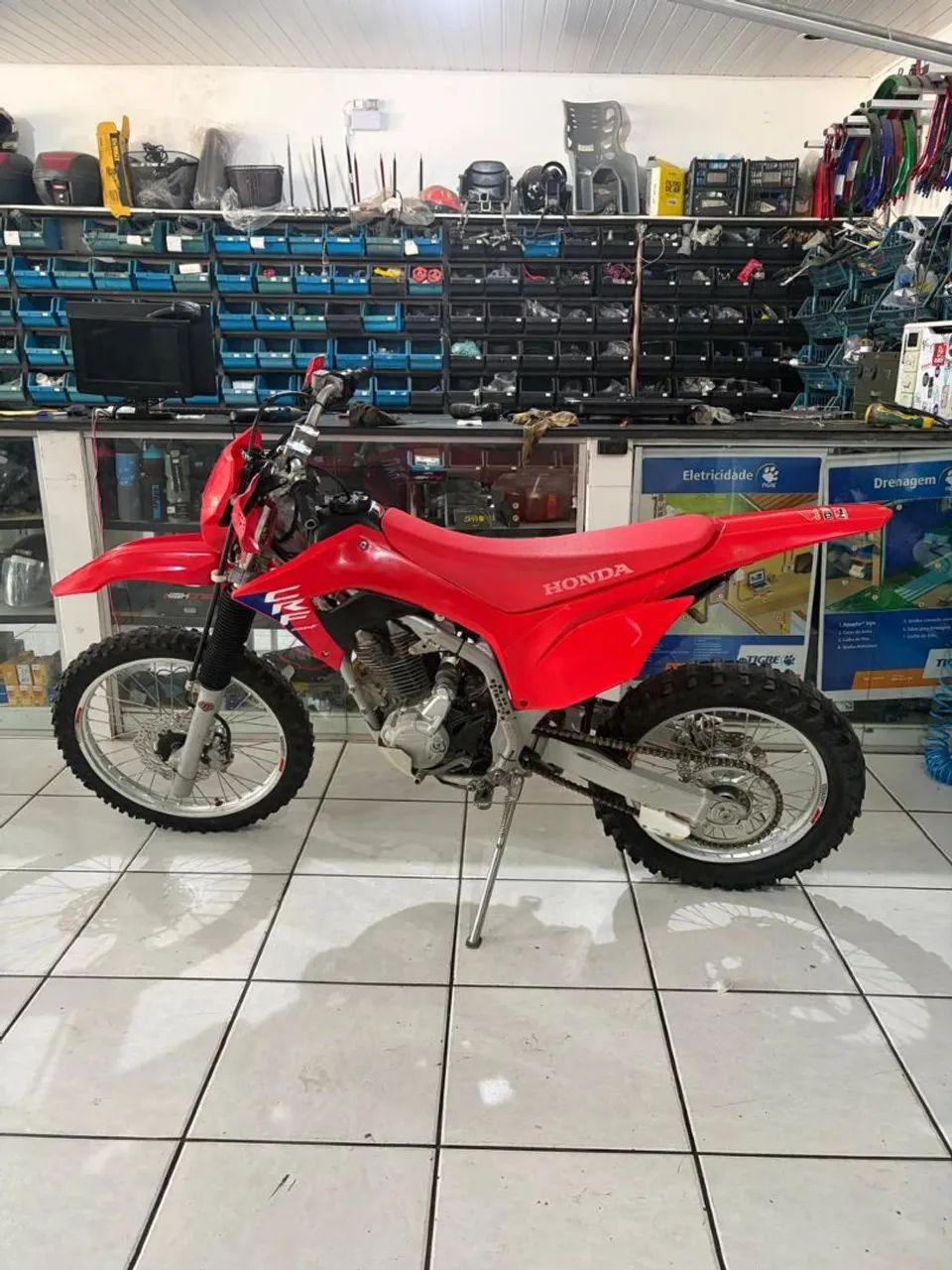 CRF 250f 2025/2025 - Foto 2