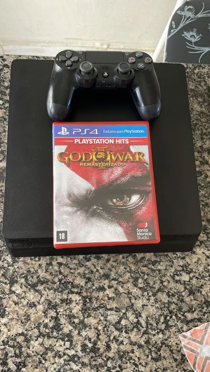 Playstation 4 Slim - 1tb - Foto 2