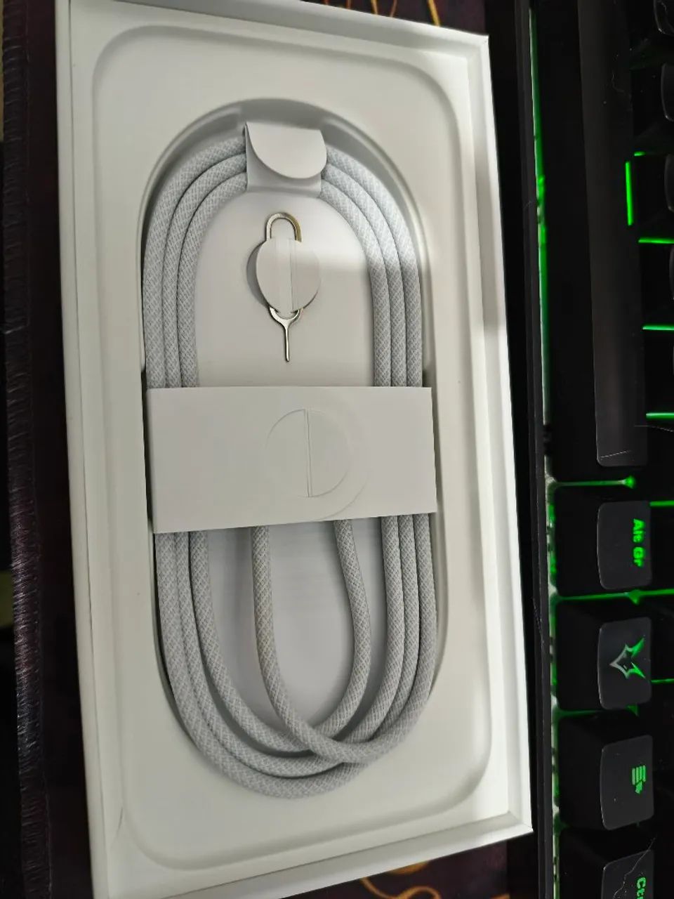 iPhone 17 branco 256GB - Foto 3