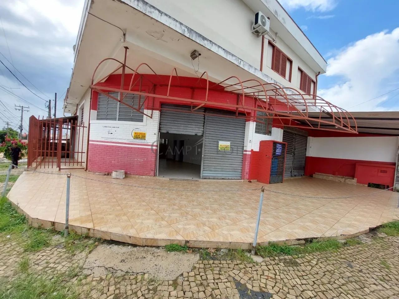 salão - Jardim Eulina - Campinas