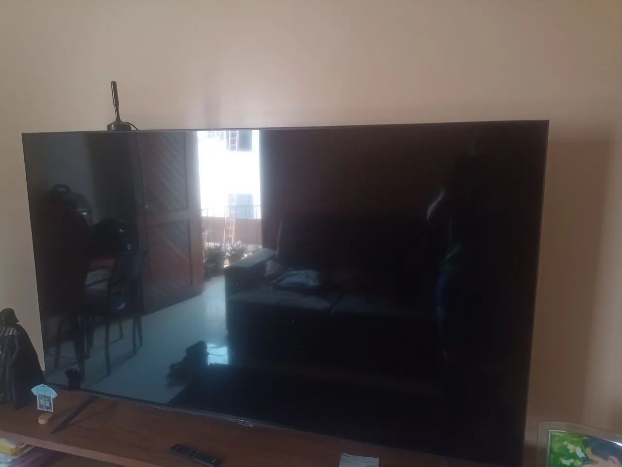 Tv 65 polegadas Samsung 