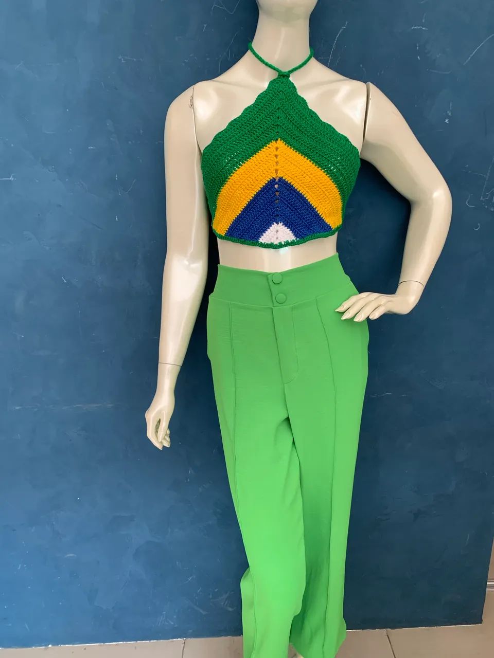 Calças pantalonas  - Foto 4