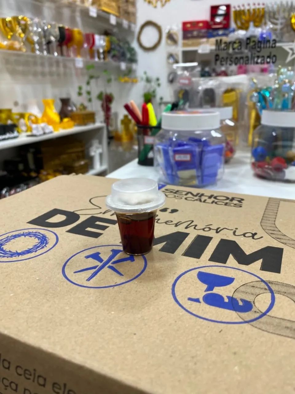KIT SANTA CEIA C/48UN