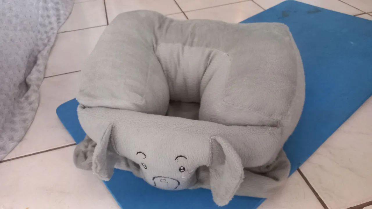 Assento de poio para bebê  - Foto 2