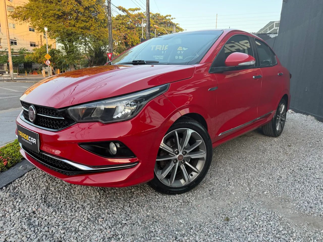 Fiat Cronos Precision 1.8 16V Flex Aut. 2019 - Foto 3
