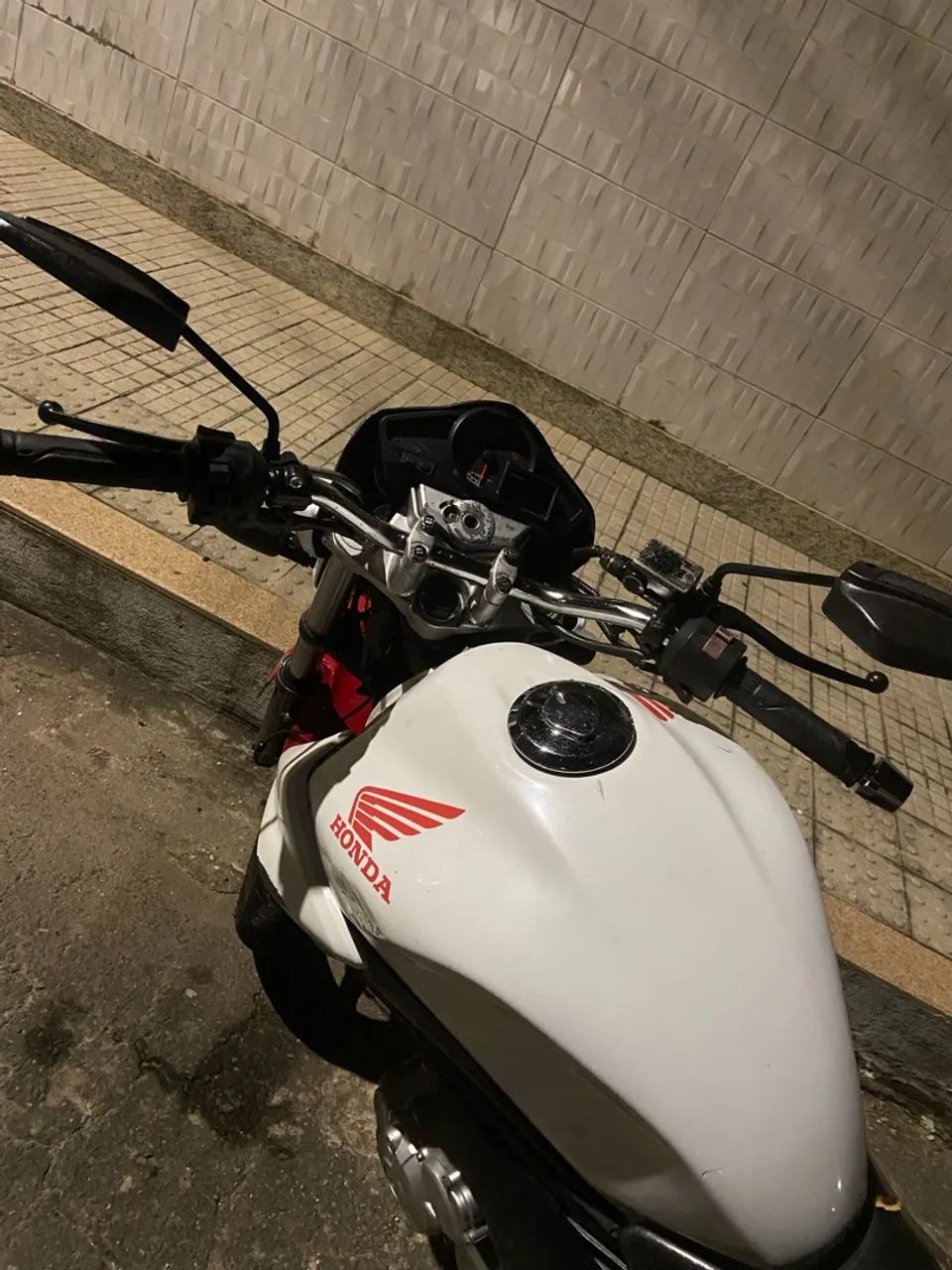 CB 300r 2014