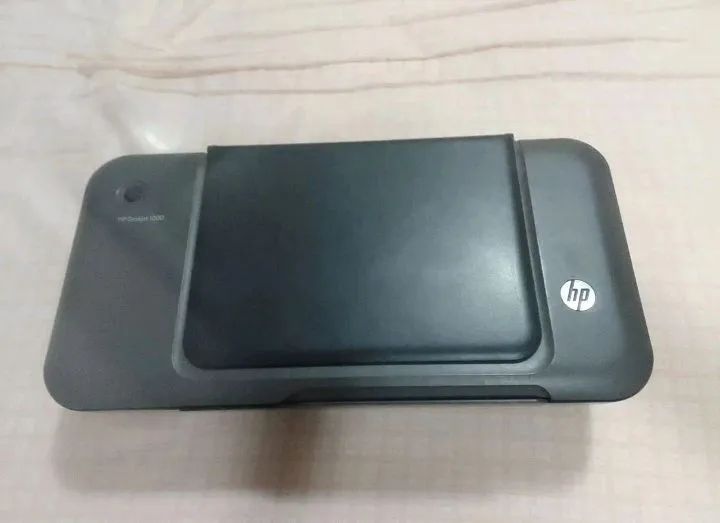 - Impressora da HP - Sem os Cartuchos. - Foto 4