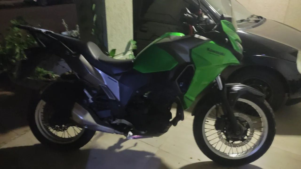 Kawasaki Versys - Foto 2