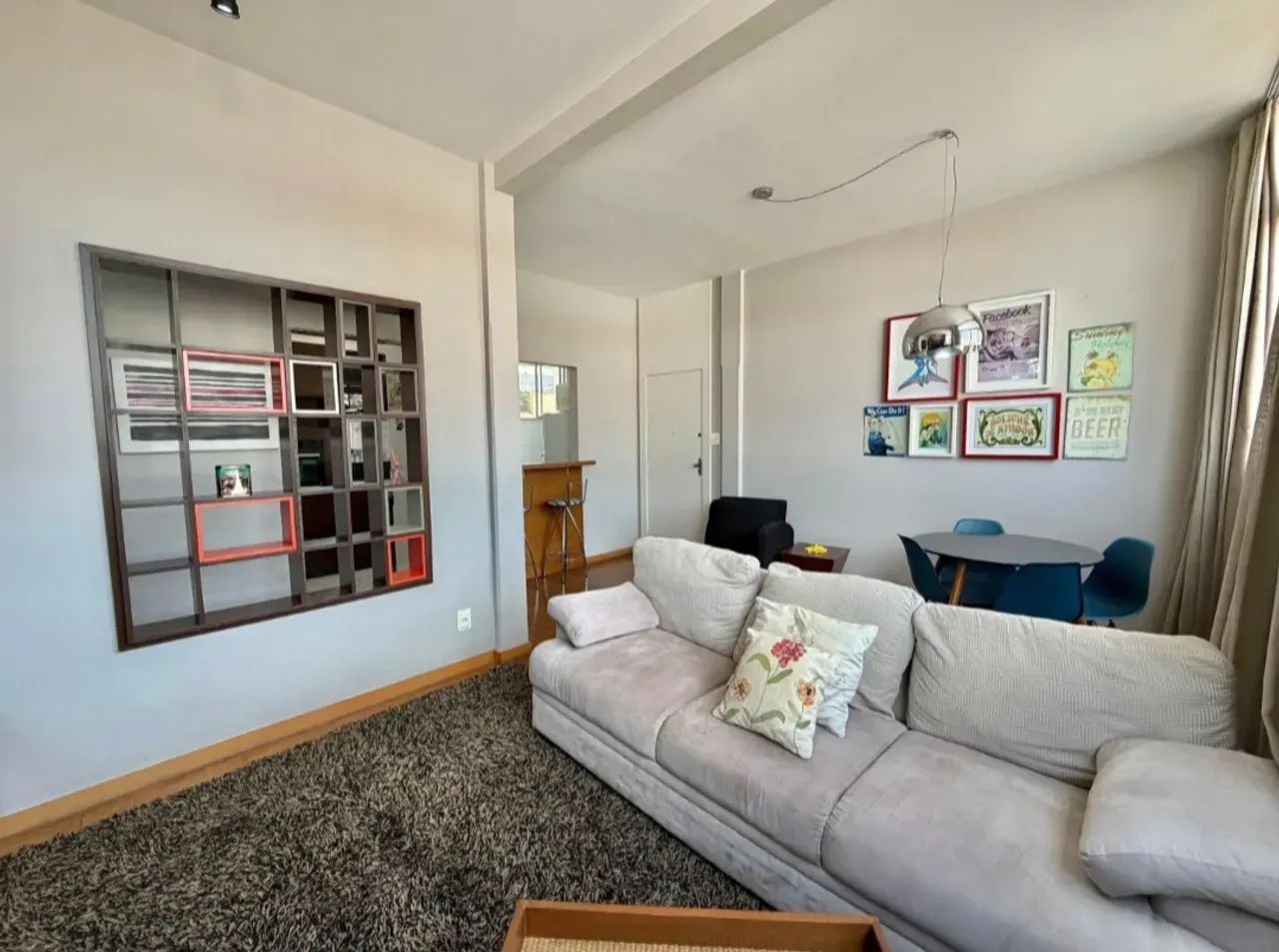 Apartamento 2 Quartos Reformado Próximo Comércio 8 - Foto 3