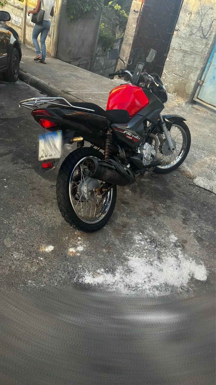 Factor 150 modelo 2017 